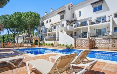Reventa - Apartment - Penthouse - Marbella - Nueva Andalucia