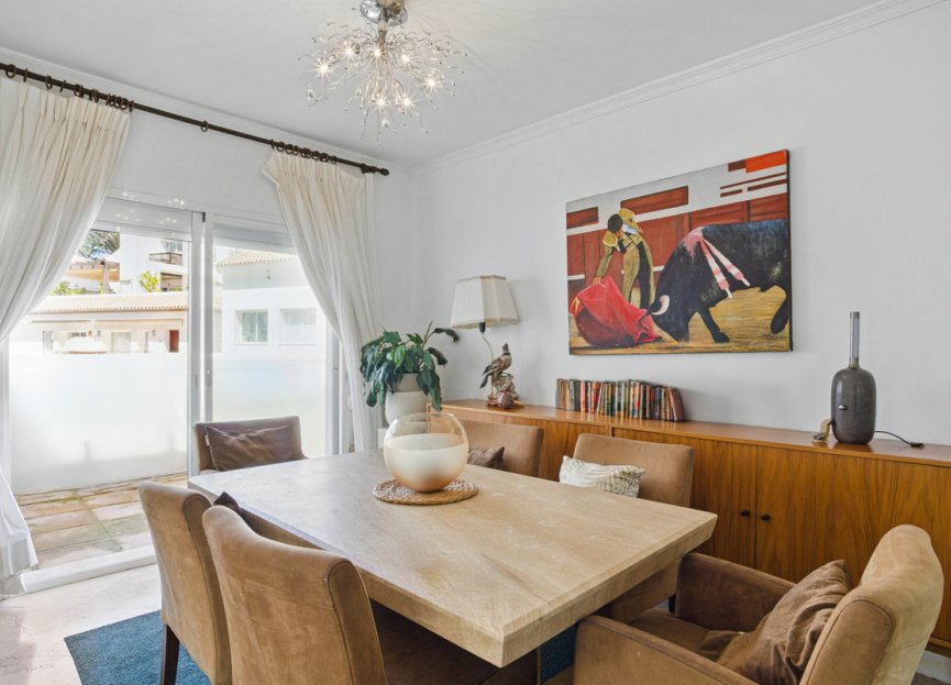 Reventa - Apartment - Penthouse - Marbella - Nueva Andalucia