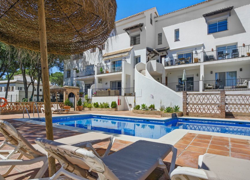 Reventa - Apartment - Penthouse - Marbella - Nueva Andalucia