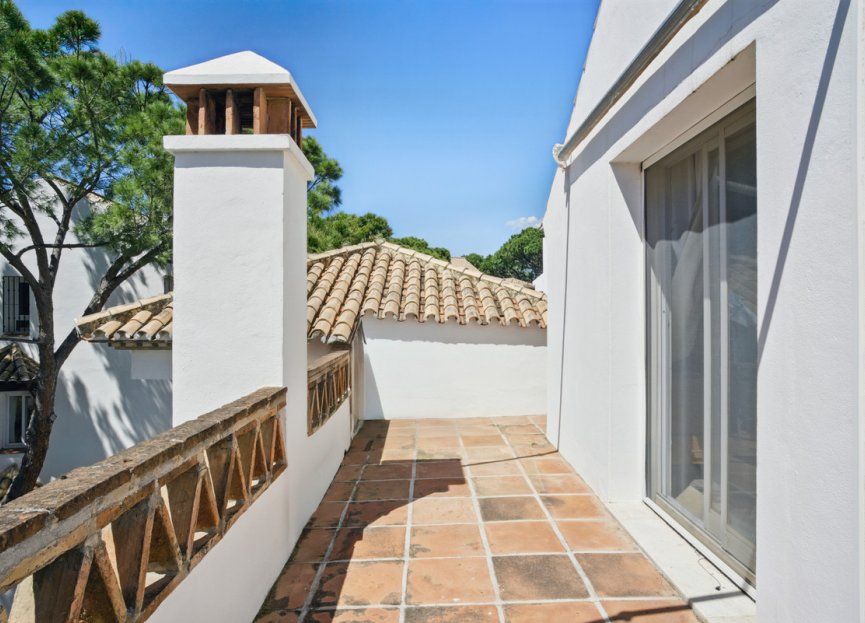 Reventa - Apartment - Penthouse - Marbella - Nueva Andalucia