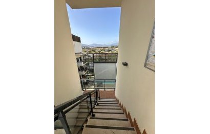 Resale - Ground floor apartment - Estepona - Estepona Centro