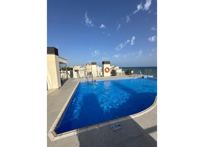 Resale - Ground floor apartment - Estepona - Estepona Centro