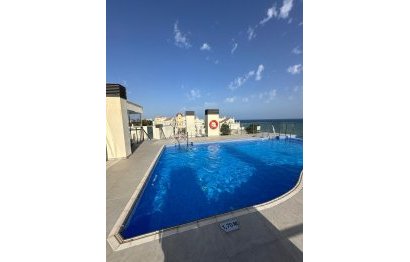 Resale - Ground floor apartment - Estepona - Estepona Centro