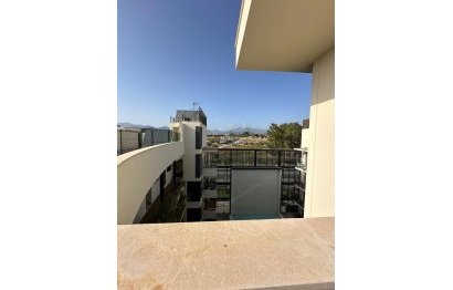 Resale - Ground floor apartment - Estepona - Estepona Centro
