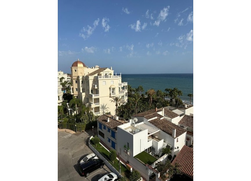 Resale - Ground floor apartment - Estepona - Estepona Centro