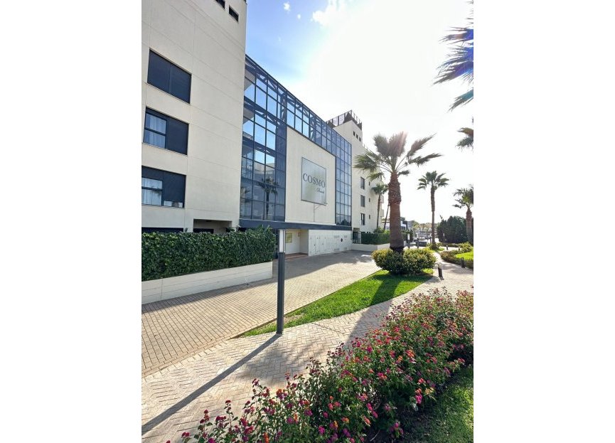 Resale - Ground floor apartment - Estepona - Estepona Centro