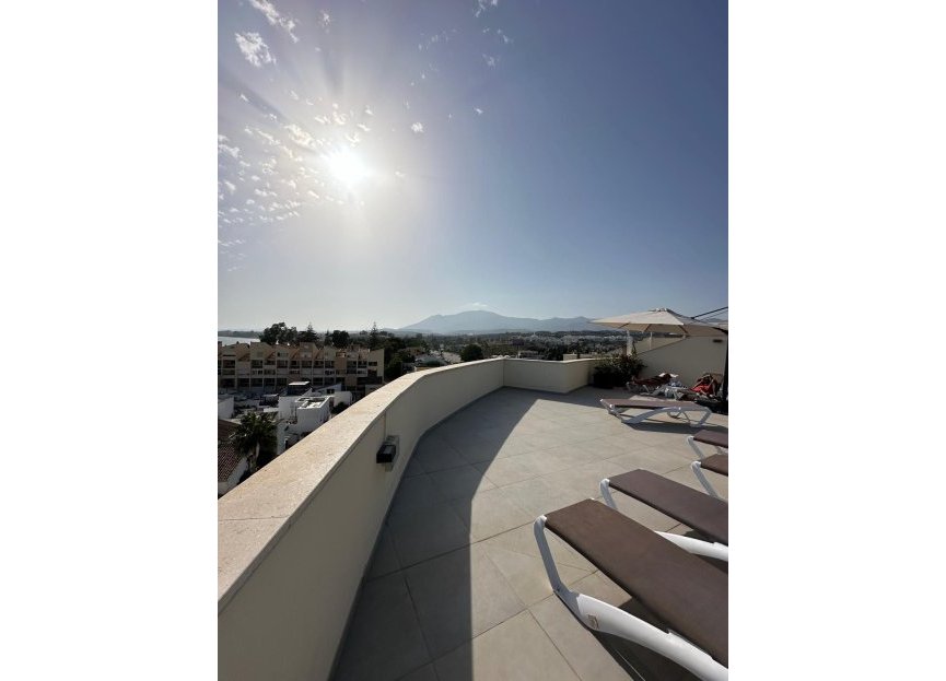 Resale - Ground floor apartment - Estepona - Estepona Centro