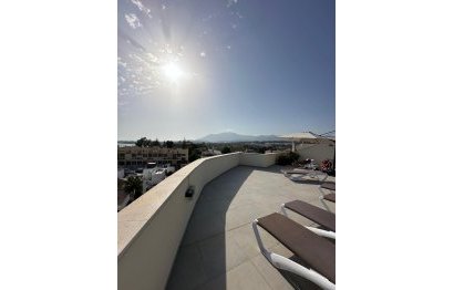 Resale - Ground floor apartment - Estepona - Estepona Centro