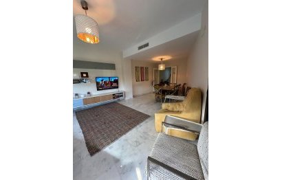 Resale - Ground floor apartment - Estepona - Estepona Centro