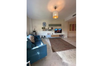 Resale - Ground floor apartment - Estepona - Estepona Centro