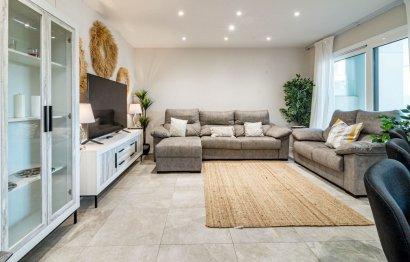 Resale - Ground floor apartment - Marbella - Marbella Centro