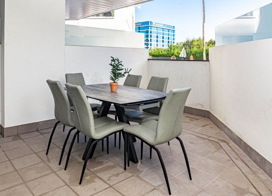 Resale - Ground floor apartment - Marbella - Marbella Centro