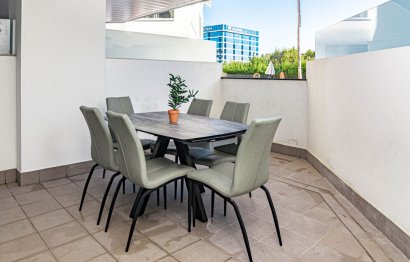 Resale - Ground floor apartment - Marbella - Marbella Centro