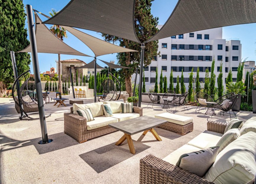 Resale - Ground floor apartment - Marbella - Marbella Centro