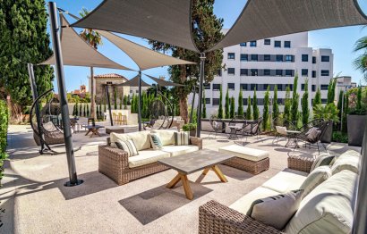 Resale - Ground floor apartment - Marbella - Marbella Centro