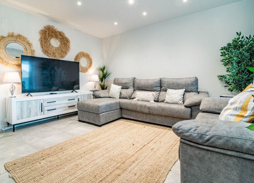 Resale - Ground floor apartment - Marbella - Marbella Centro