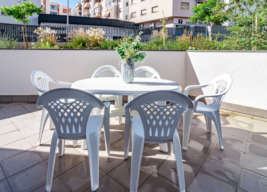 Resale - Ground floor apartment - Marbella - Marbella Centro