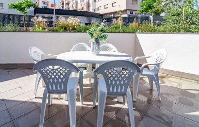 Resale - Ground floor apartment - Marbella - Marbella Centro