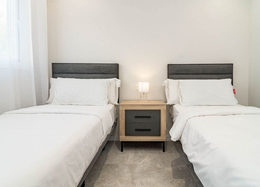 Resale - Ground floor apartment - Marbella - Marbella Centro