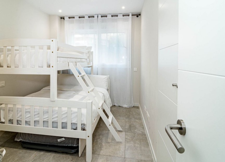 Resale - Ground floor apartment - Marbella - Marbella Centro