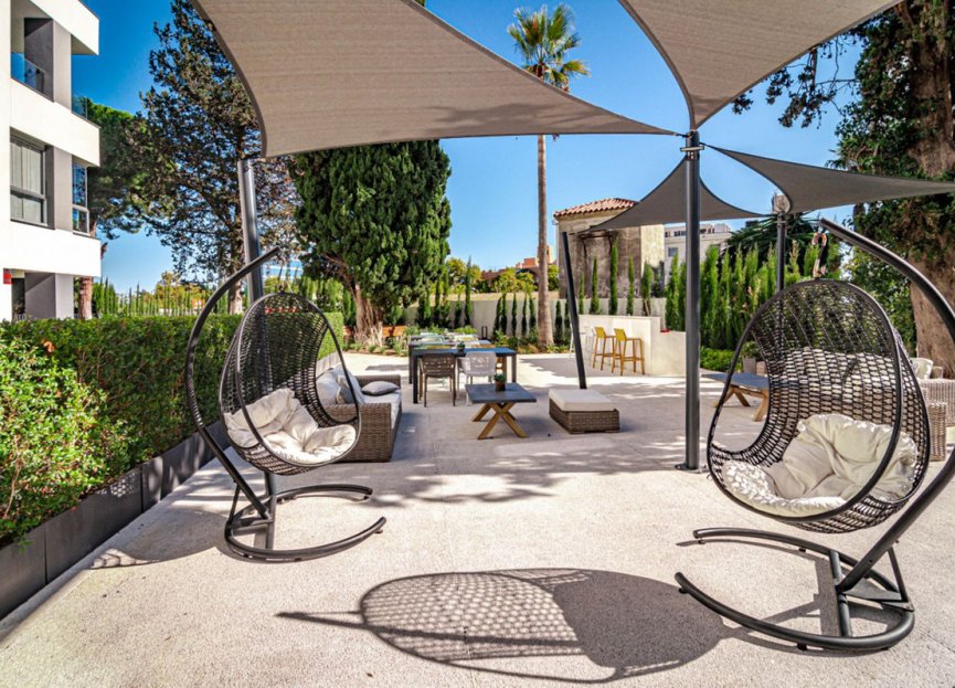 Resale - Ground floor apartment - Marbella - Marbella Centro