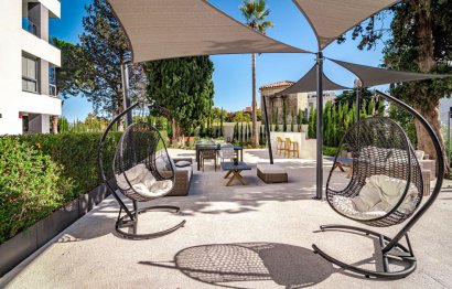 Resale - Ground floor apartment - Marbella - Marbella Centro