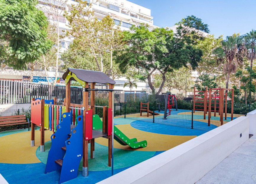 Resale - Ground floor apartment - Marbella - Marbella Centro