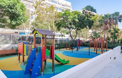 Resale - Ground floor apartment - Marbella - Marbella Centro