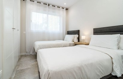 Resale - Ground floor apartment - Marbella - Marbella Centro