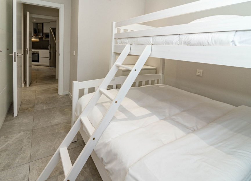 Resale - Ground floor apartment - Marbella - Marbella Centro