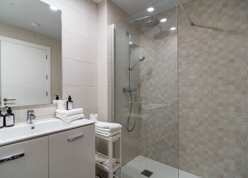 Resale - Ground floor apartment - Marbella - Marbella Centro