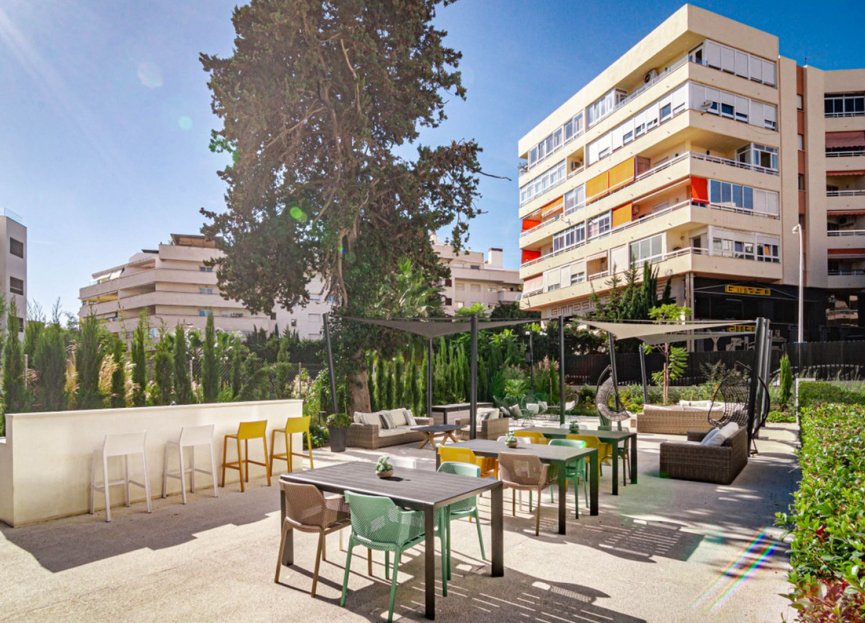Resale - Ground floor apartment - Marbella - Marbella Centro