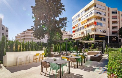 Resale - Ground floor apartment - Marbella - Marbella Centro