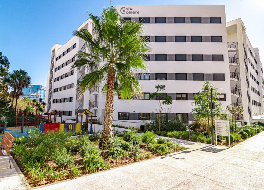 Resale - Ground floor apartment - Marbella - Marbella Centro