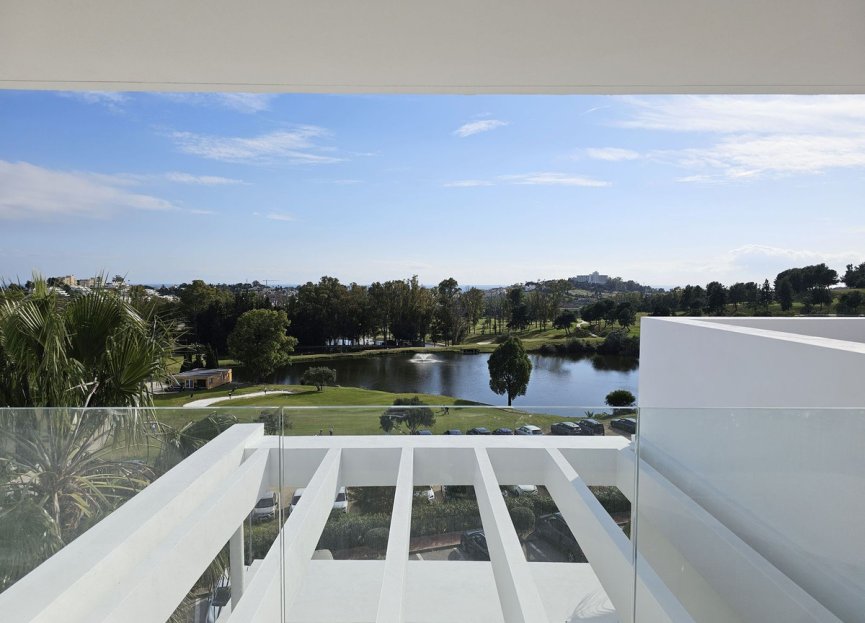 Resale - Apartment - Penthouse - Estepona - Atalaya