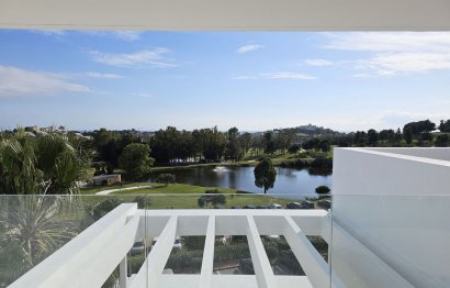 Resale - Apartment - Penthouse - Estepona - Atalaya