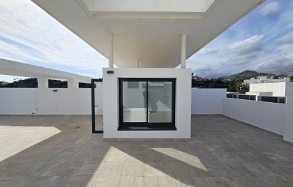 Resale - Apartment - Penthouse - Estepona - Atalaya