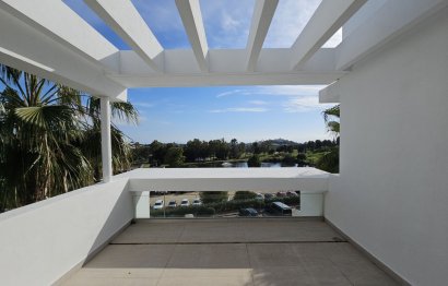 Resale - Apartment - Penthouse - Estepona - Atalaya