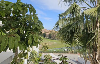 Resale - Apartment - Penthouse - Estepona - Atalaya