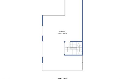 Resale - Apartment - Penthouse - Estepona - Atalaya