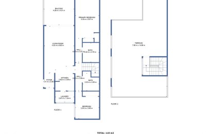 Resale - Apartment - Penthouse - Estepona - Atalaya