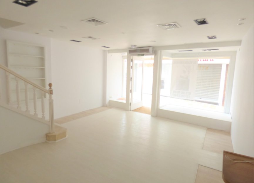 Resale - House - Townhouse - Marbella - Marbella Centro