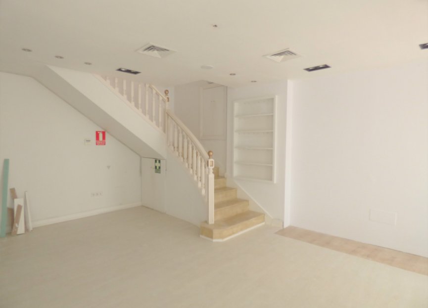 Resale - House - Townhouse - Marbella - Marbella Centro