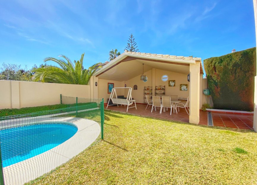 Resale - House - Detached Villa - Marbella - Marbella Centro