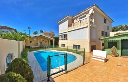 Resale - House - Detached Villa - Marbella - Marbella Centro