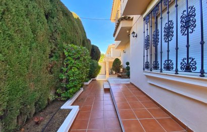 Resale - House - Detached Villa - Marbella - Marbella Centro