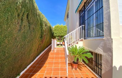 Resale - House - Detached Villa - Marbella - Marbella Centro