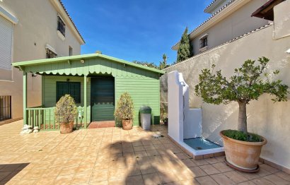 Resale - House - Detached Villa - Marbella - Marbella Centro