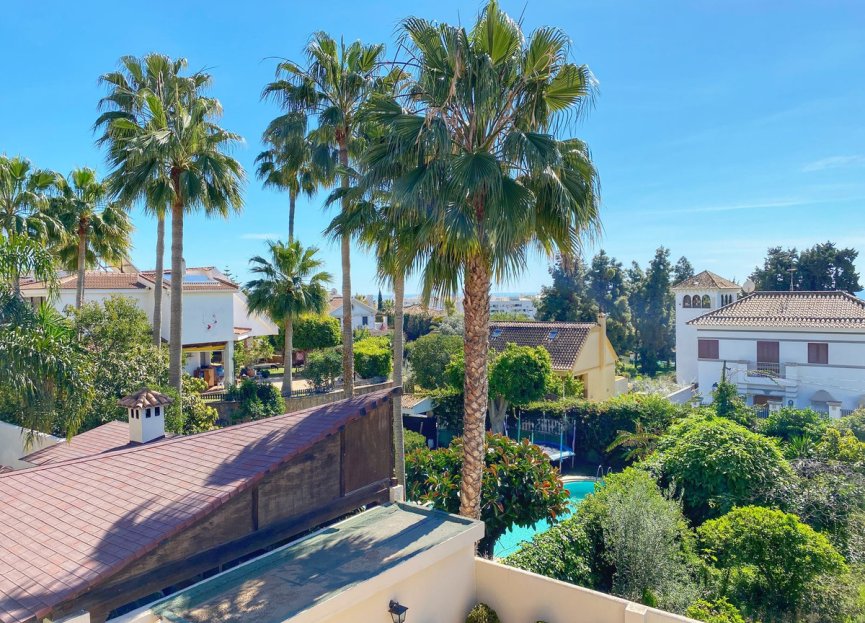 Resale - House - Detached Villa - Marbella - Marbella Centro