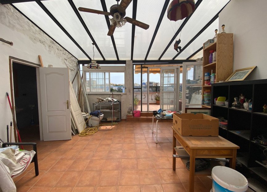 Resale - House - Townhouse - Marbella - Marbella Centro